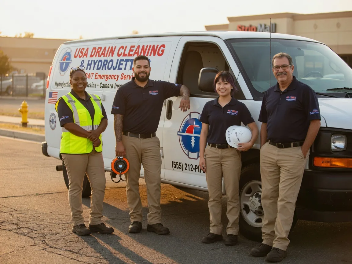 Drain Cleaning company in Woodstock, IL