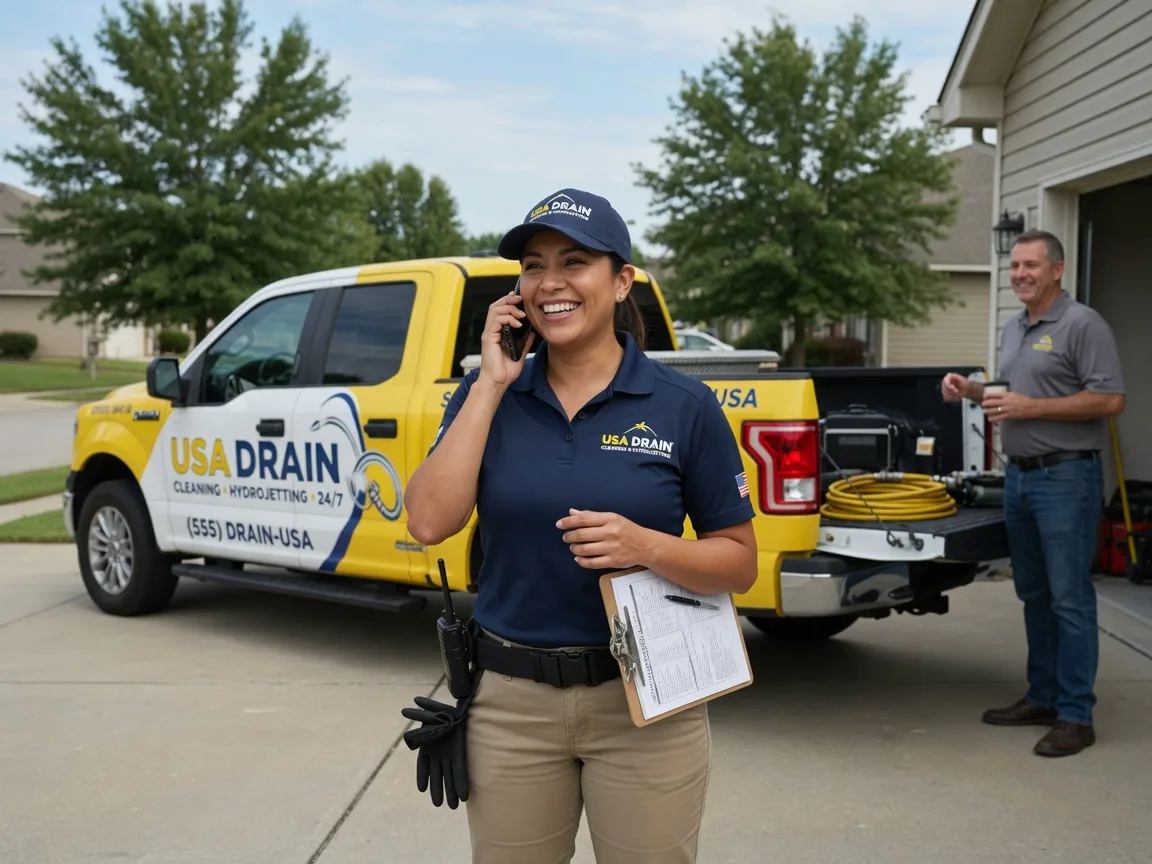 Drain Cleaning Woodstock, IL FAQs